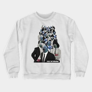 Pigeon Posse Crewneck Sweatshirt